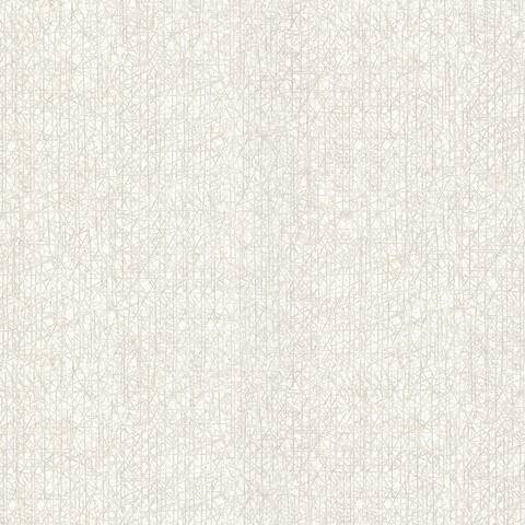 Nagano White Distressed Texture Wallpaper