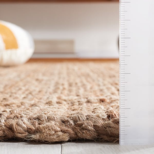 SAFAVIEH Handmade Natural Fiber Beacon Jute Rug
