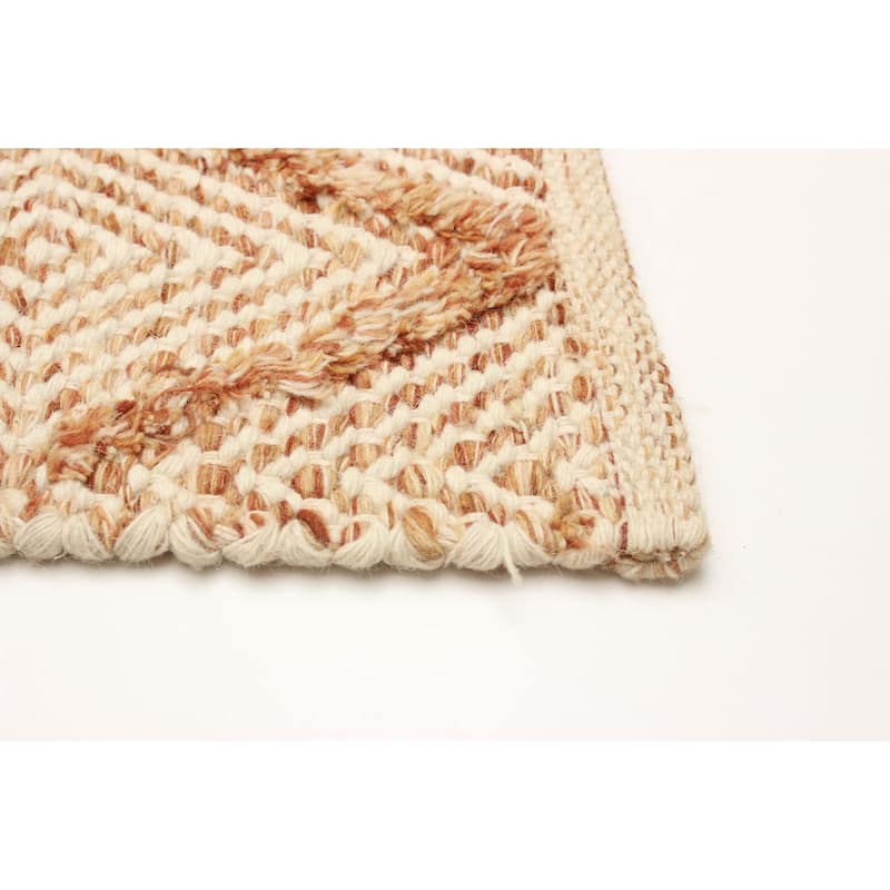 Sienna Beige Rug 5'1" x 7'10" - 5'1 x 7'10