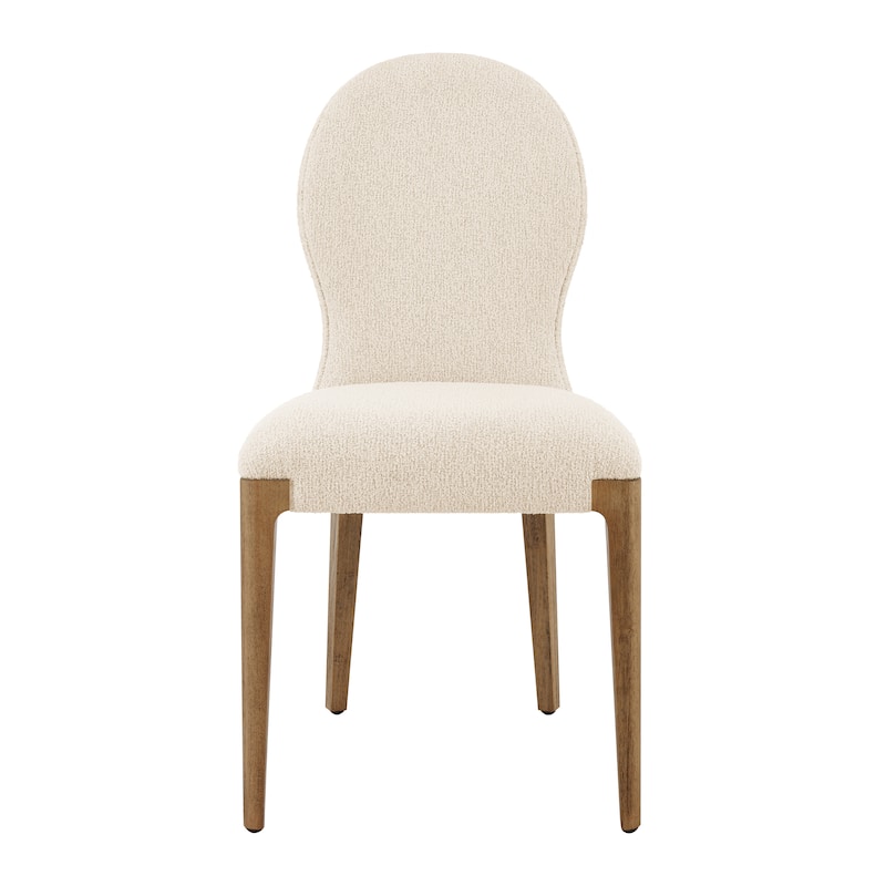 NPD Furniture Eldoris Dining Side Chair (Set of 2)