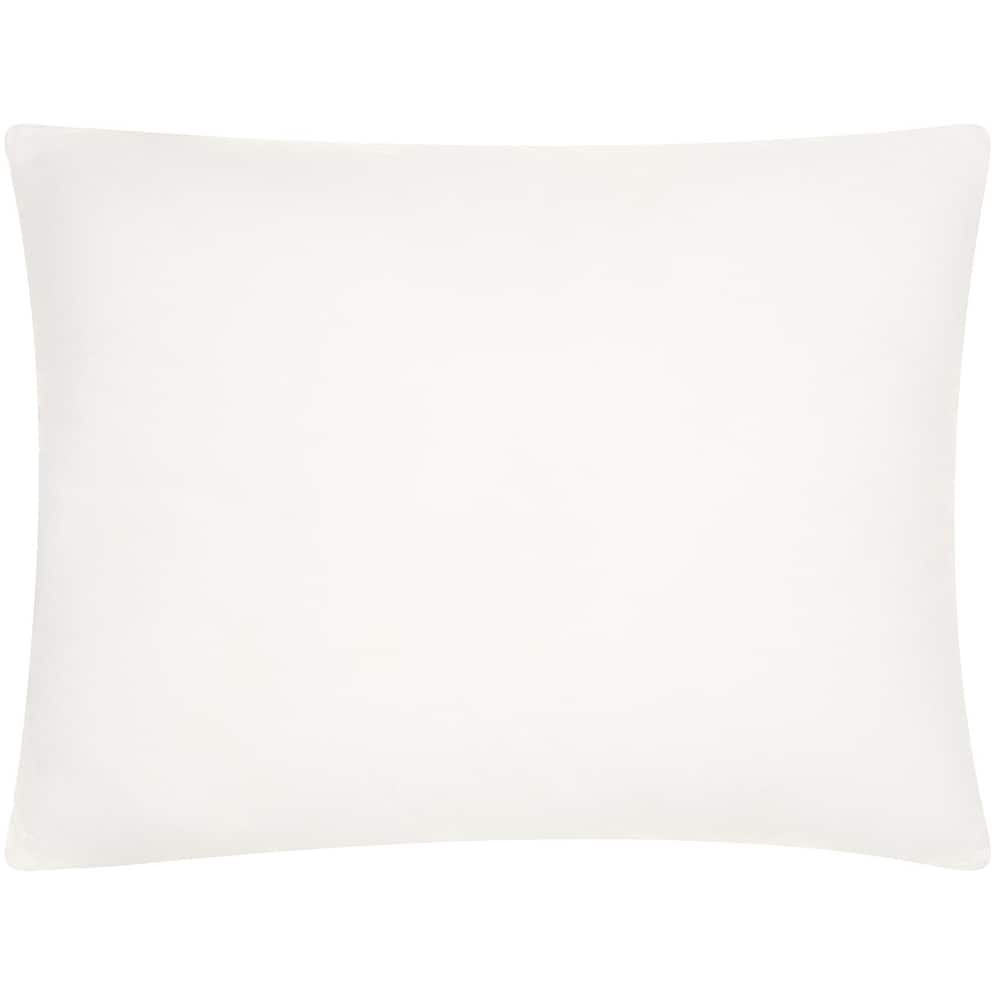 12" x 16" Choice White Lumbar Pillow Insert