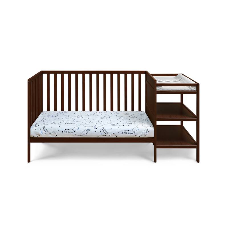Suite Bebe Palmer 3-in-1 Crib and Changer Combo