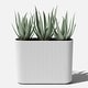 preview thumbnail 36 of 44, Veradek Demi Series Span Plastic-Stone Planter