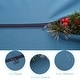 preview thumbnail 4 of 17, Hearth & Harbor Christmas Tree Storage Bag - Extra Large Tear-Proof Tree Storage Duffle Bag