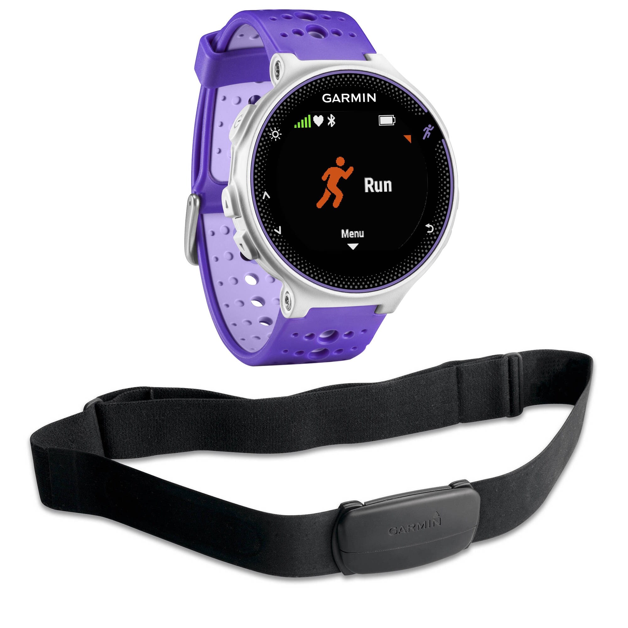 garmin forerunner 230 purple