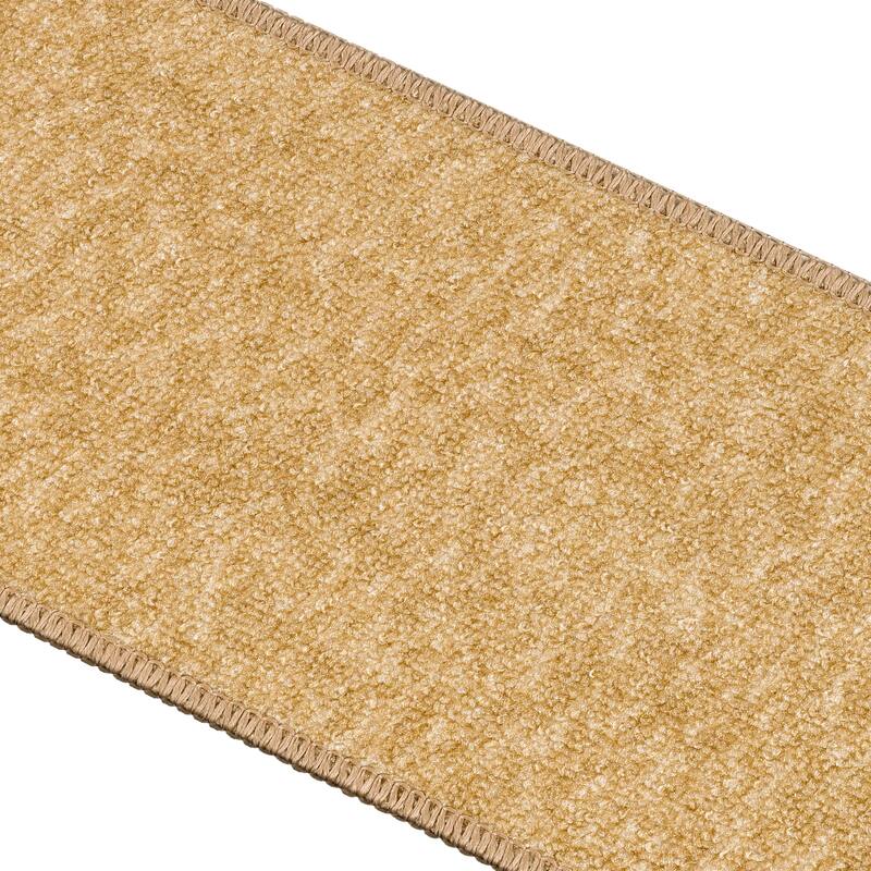 Beverly Rug Stair Runners for Wooden Steps, Stair Treads Carpet Non Slip, 8.5''x26''