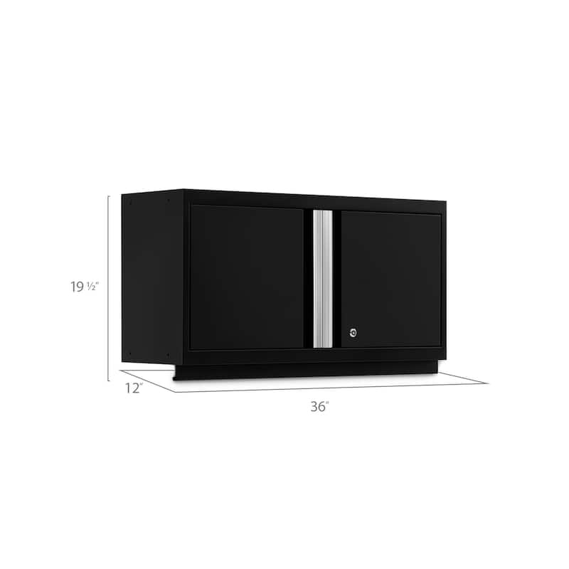 NewAge Products Bold Series 36" Wall Cabinet