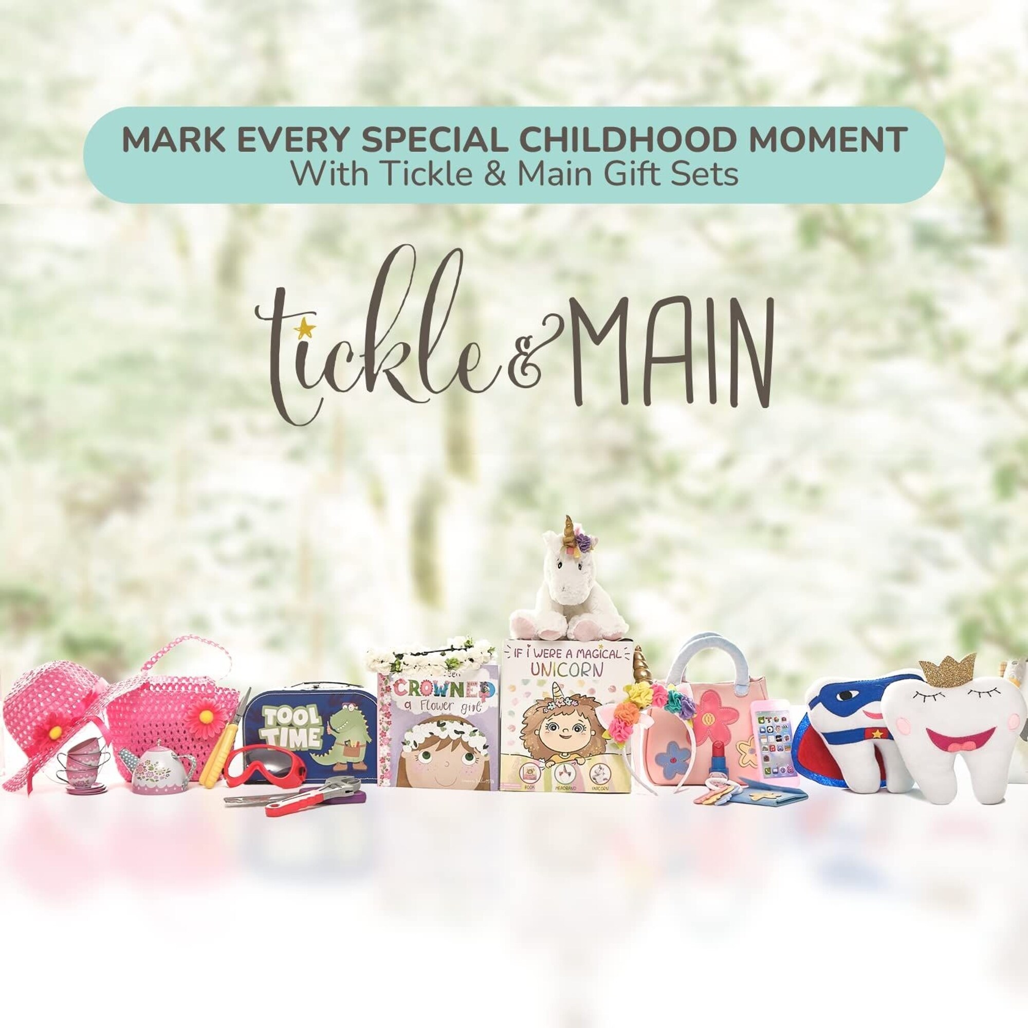 Hereby Crown You - Chef Princess Chef Gift Set, Kids Chef Hat and