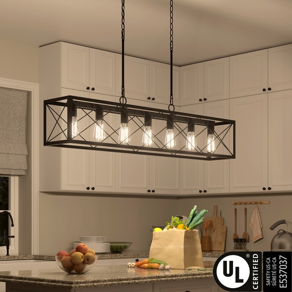 Rectangular linear light on sale
