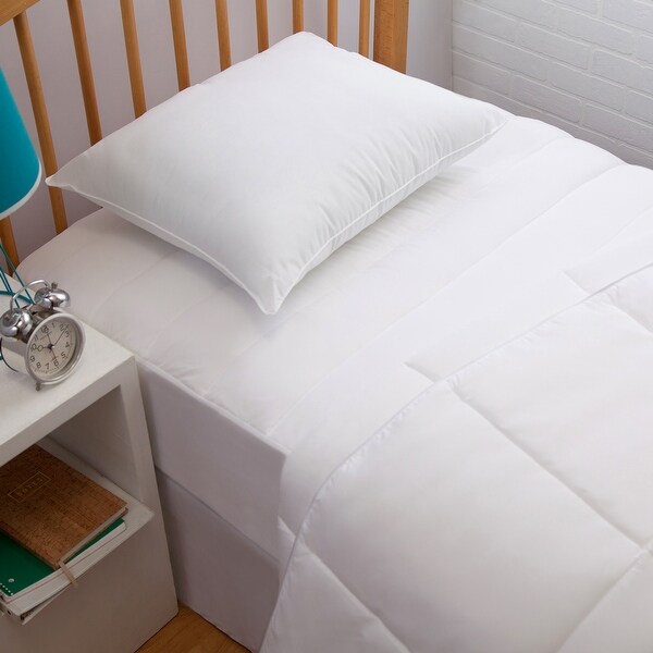 Perfect Attendance Allergen Barrier Dorm Kit - White. Opens flyout.