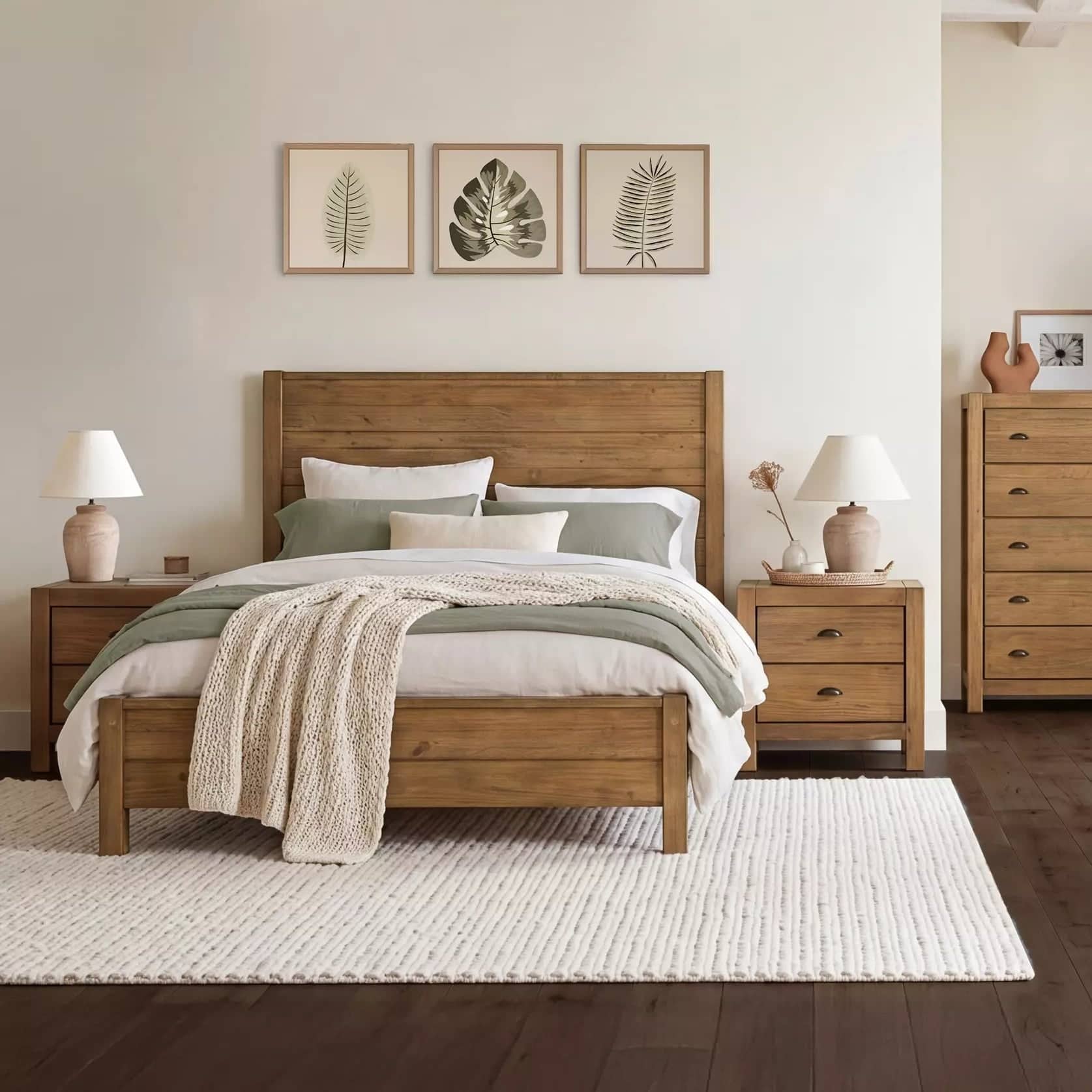 Option Rustic Honey