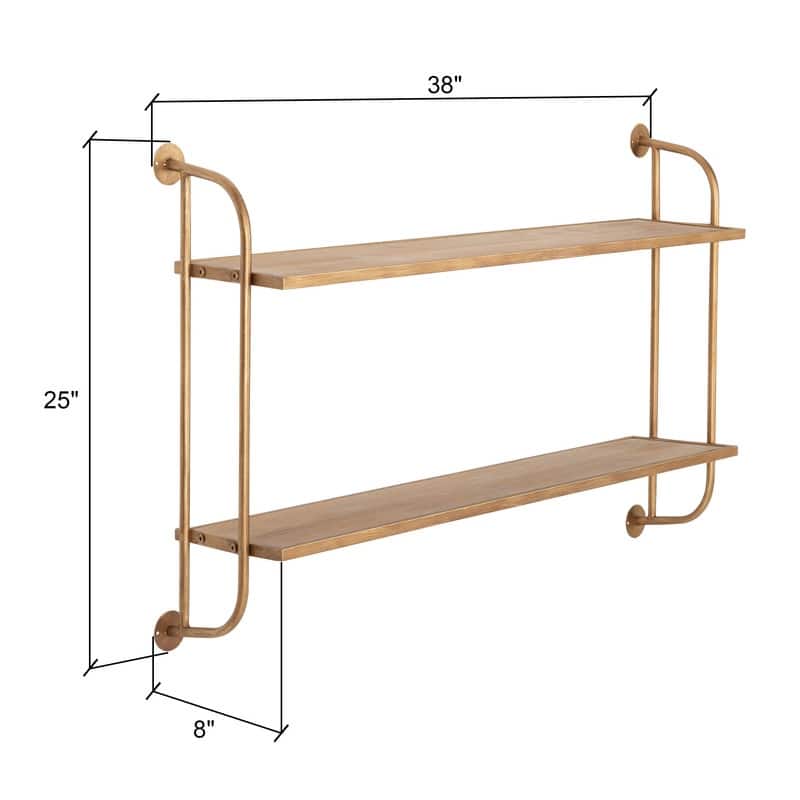 Emery Wall Shelf