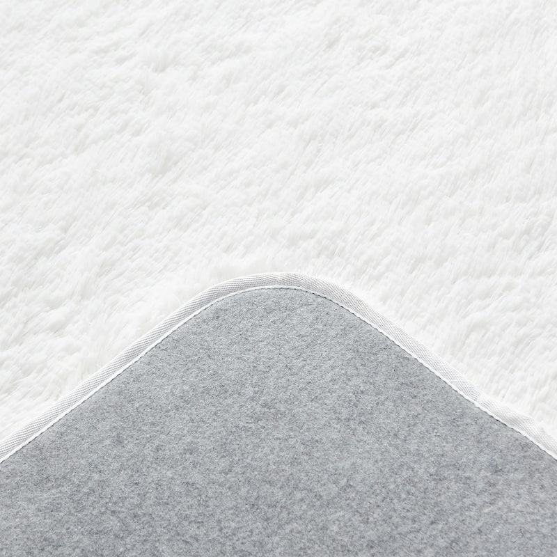 Shaggy Area Rugs Indoor Fluffy Rugs Large Floor Carpets