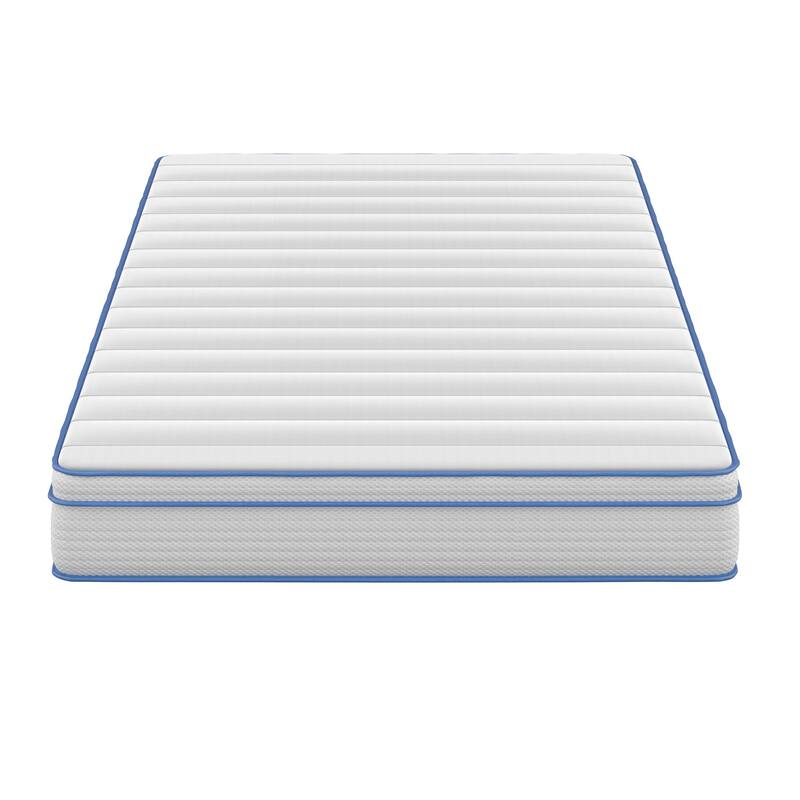 Nautica Home Relieve 6" Innerspring Hybrid Mattress