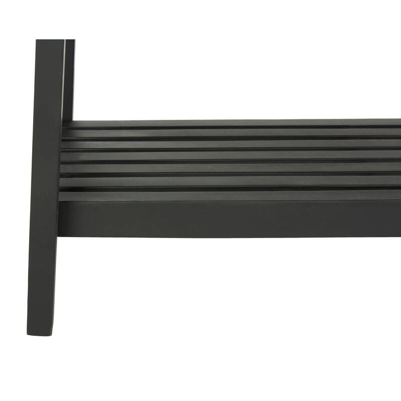 SAFAVIEH Outdoor Beatrijs Bench - 49Wx22Dx35H