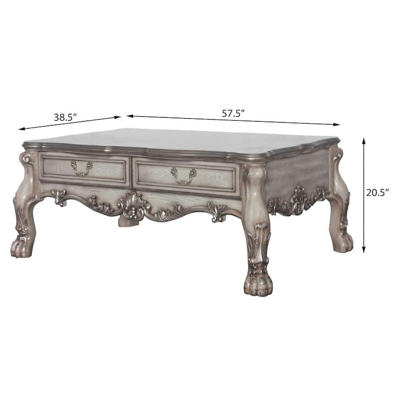 Adison 2-drawer Coffee Table