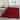 SAFAVIEH Athens Shag Ilaha 1.5-inch Thick Rug - Red - 5' 1" x 7' 6"