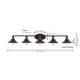 preview thumbnail 126 of 176, JONATHAN Y Florence Metal Shade Sconce