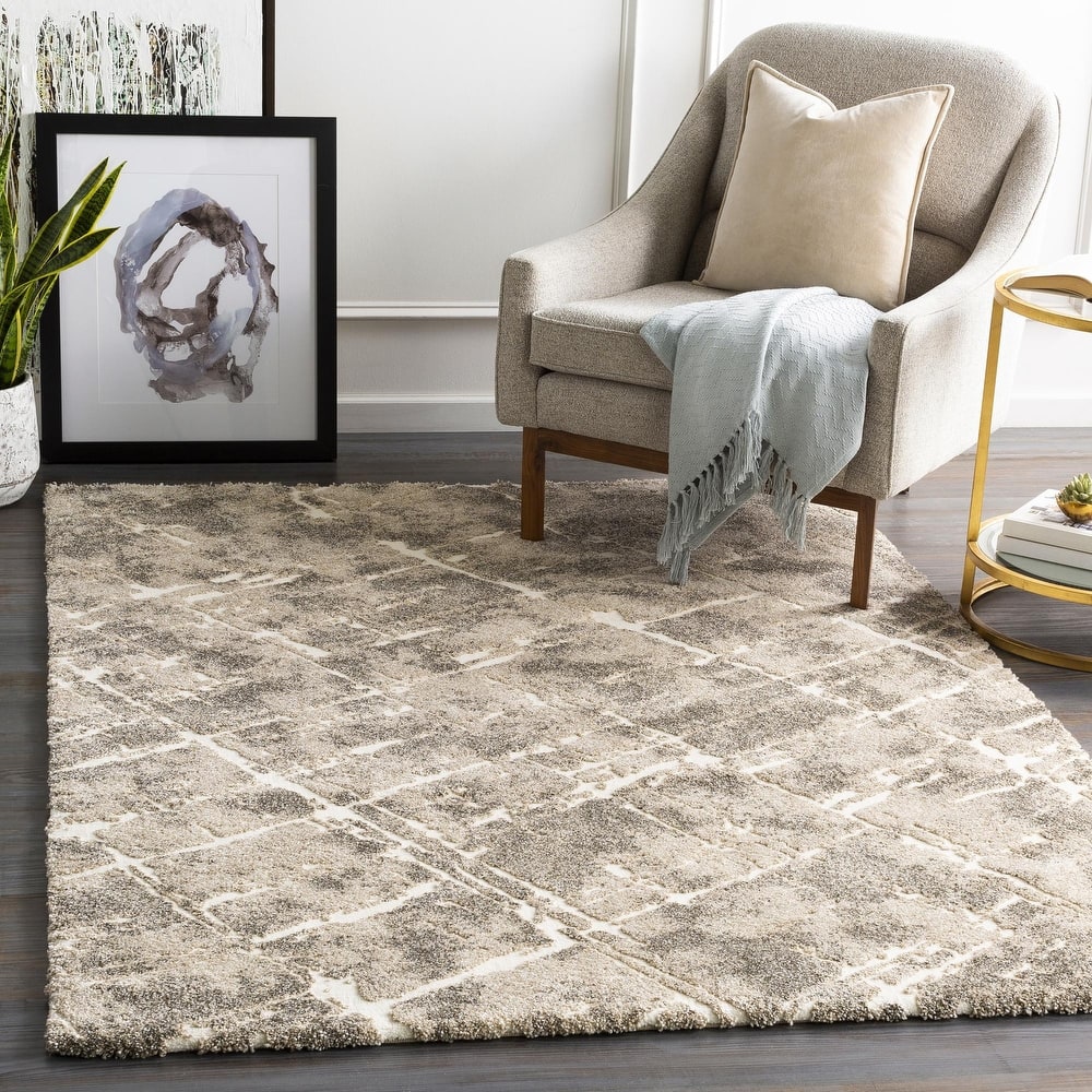 Livabliss Casual Tuscany Medallion Area Rug