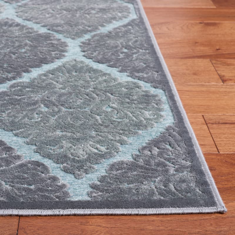 SAFAVIEH Paradise Rianda Boho Modern Viscose Rug