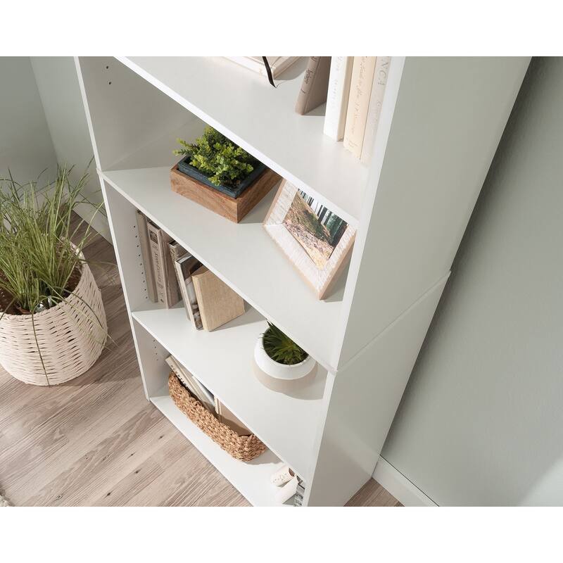 Beginnings Collection 5-Shelf Bookcase