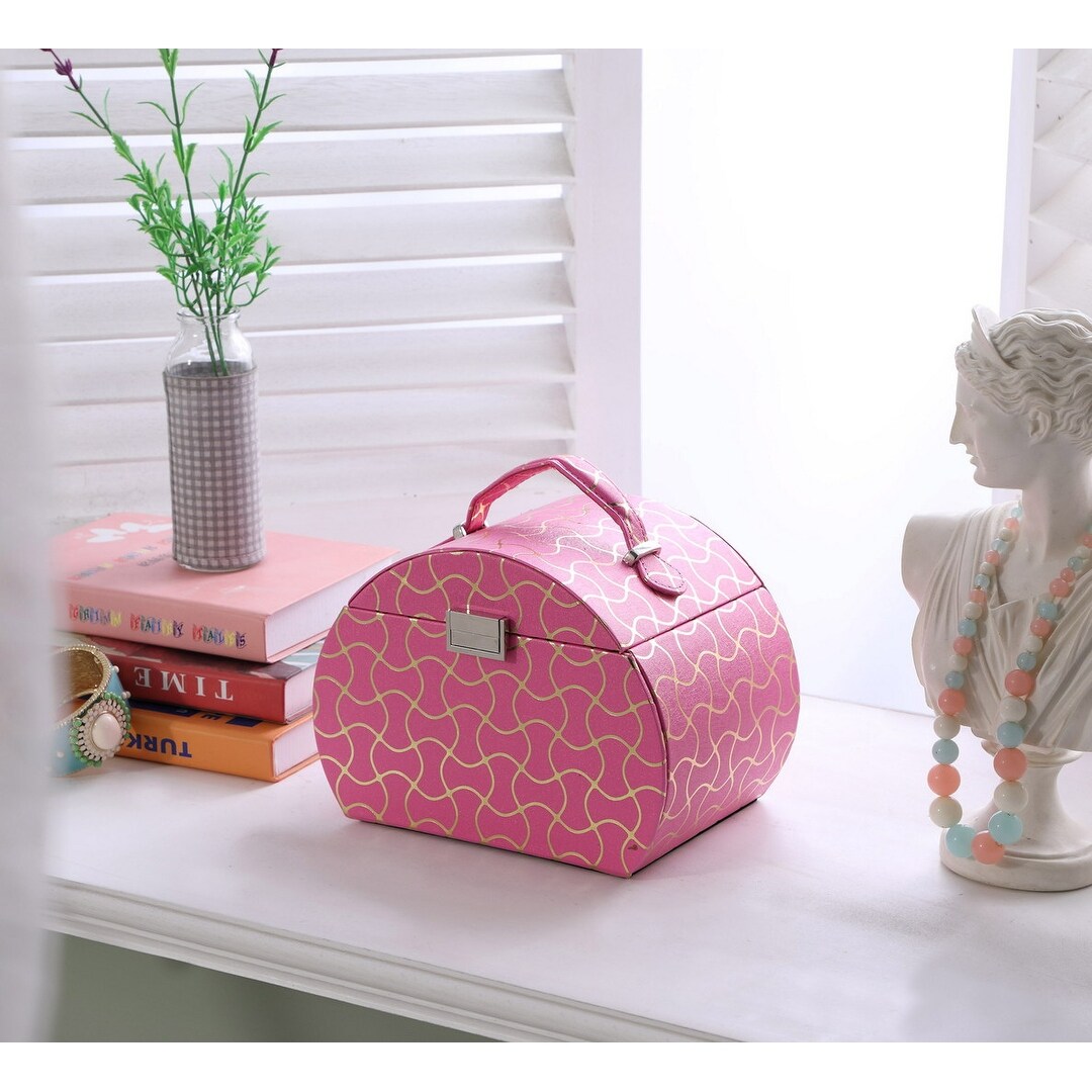 Travel jewelry organizer bed bath and beyond discount