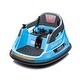 preview thumbnail 49 of 58, 12V ride on bumper car for kids,1.5-5 Years Old,Baby Bumping Toy Gifts W/Remote Control Green