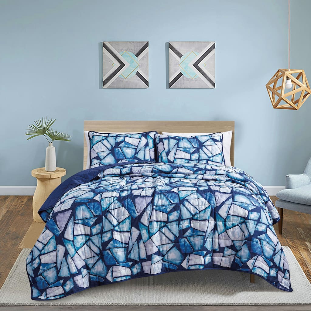 Lorin Luxury 3 Piece Bedspread