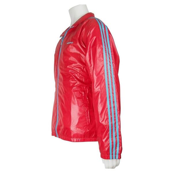 Shop Adidas Mens Court Athletic Outerwear Jacket Overstock