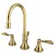 Option Polished Brass