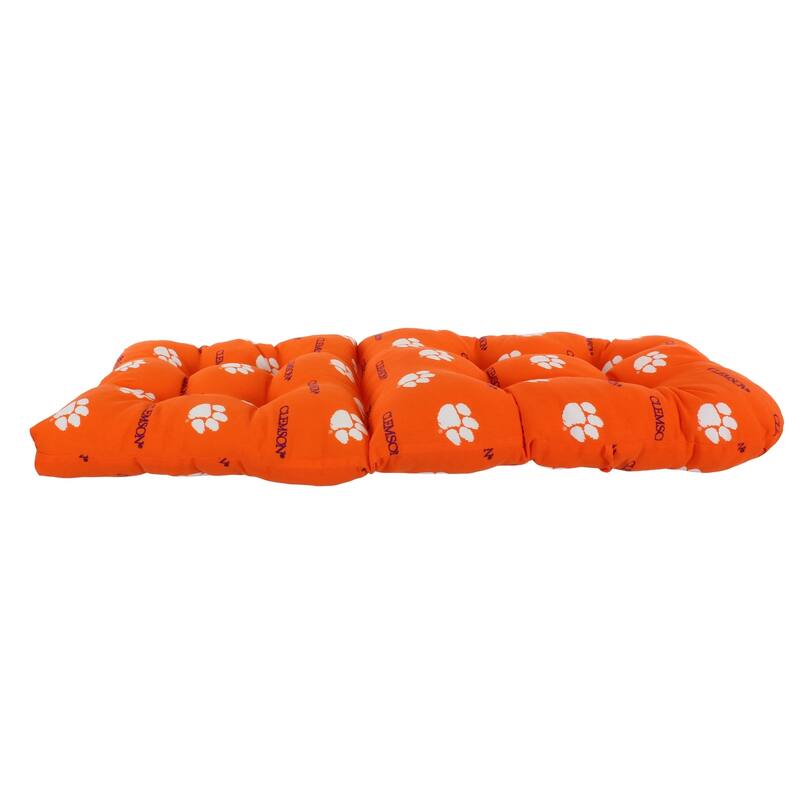 Clemson Tigers Adirondack Chair Cushion
