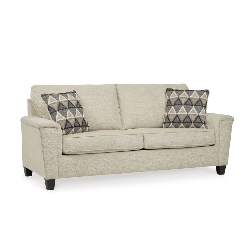Signature Design by Ashley Abinger Sofa - 89" W x 38" D x 39" H