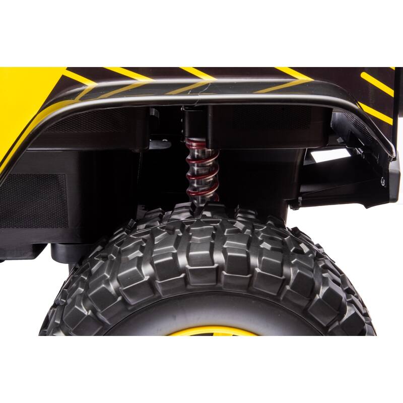 24V Freddo Raider 2 Seater Ride on