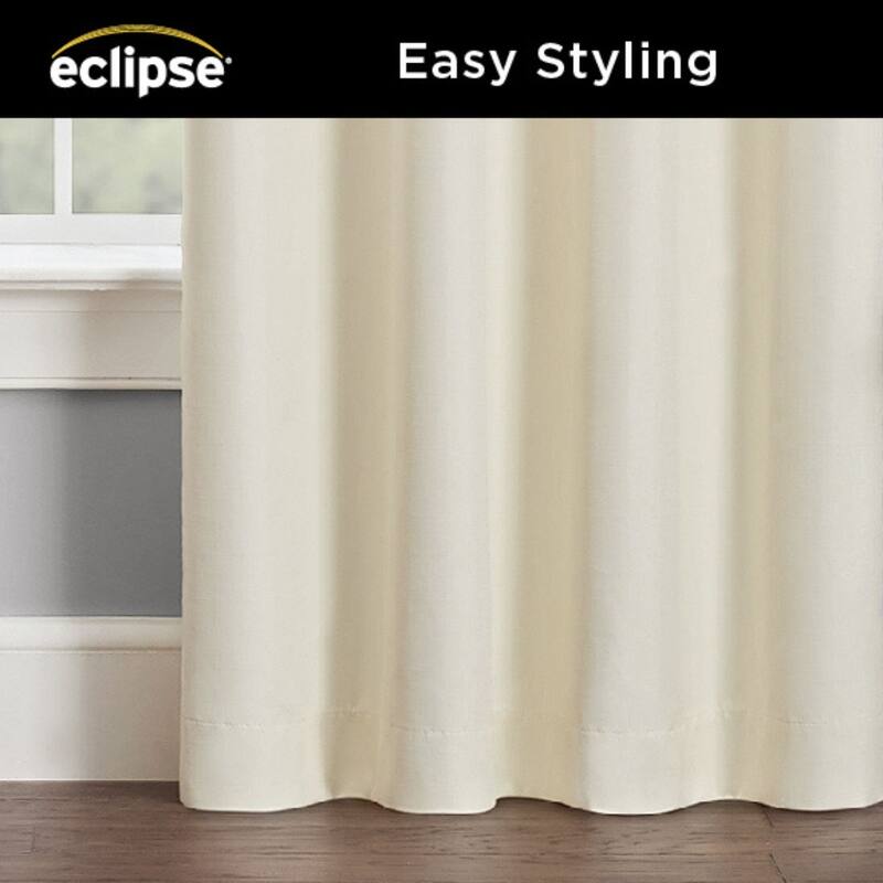 Eclipse Kendall Grommet Blackout Curtain