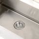 Option Brushed Stainless Steel
