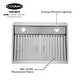 preview thumbnail 8 of 10, Cosmo 30 in. Ducted Under Cabinet Range Hood with 500 CFM, 4 Speeds