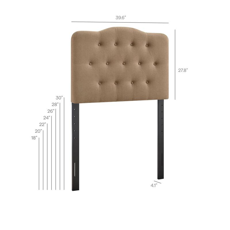 Annabel Upholstered Headboard