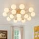 Option Brass/16-Bulb