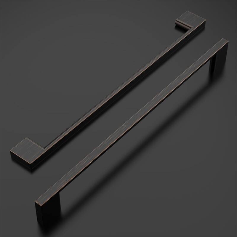 10 Pack Cabinet Pulls - 11.4"L x 0.4"W