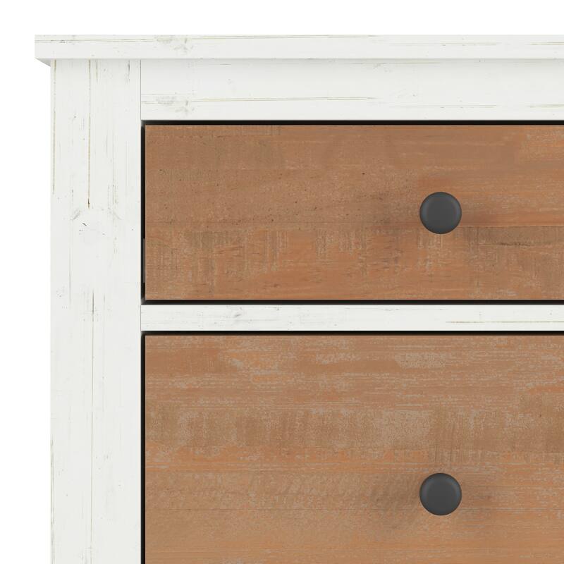 Ocean Grove Double Dresser