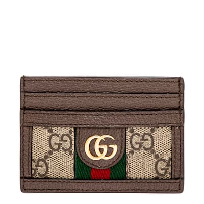 Gucci Ophidia Card Case