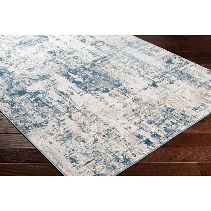 Artistic Weavers Martin Contemporary Abstract Area Rug