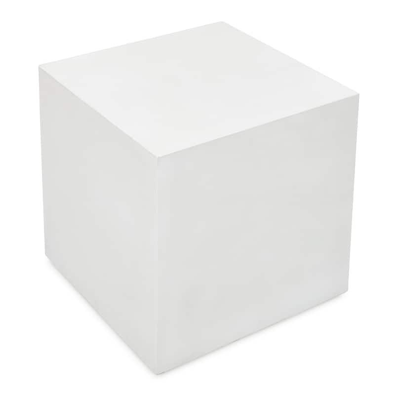 Urbia Bloc Concrete End Table