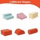 preview thumbnail 11 of 9, 6PCS Foam Climbing Blocks for Toddlers