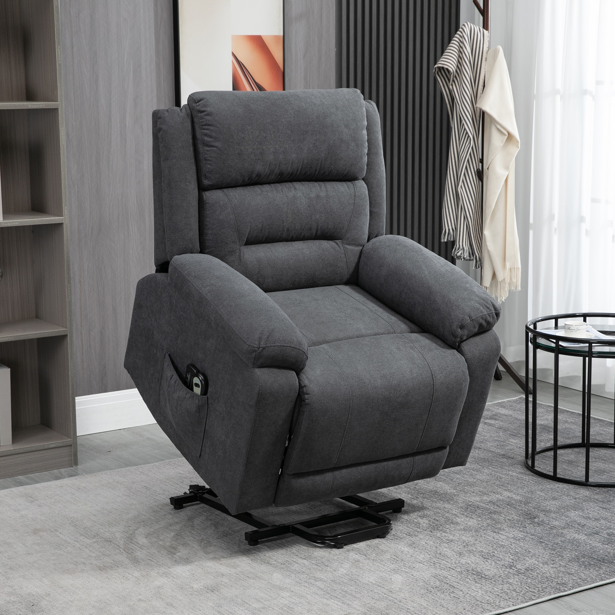 Heavy duty cheap recliners 400 lbs