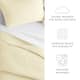 Soft Essentials Quilted Herringbone Coverlet Set