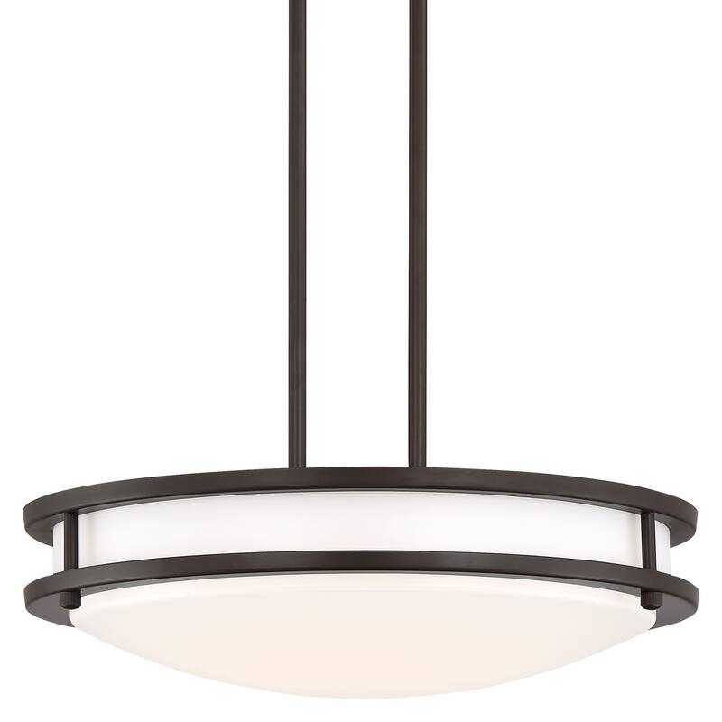 Access Lighting Solero 16" Wide LED Pendant - 3000K