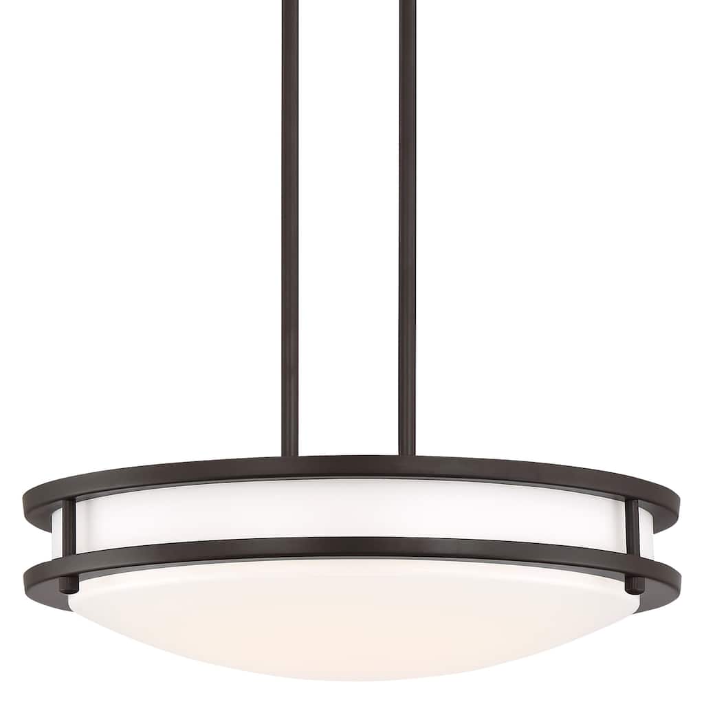 Access Lighting Solero 16" Wide LED Pendant - 3000K