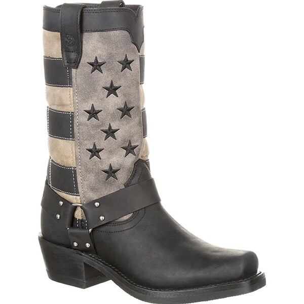 durango faded flag boots