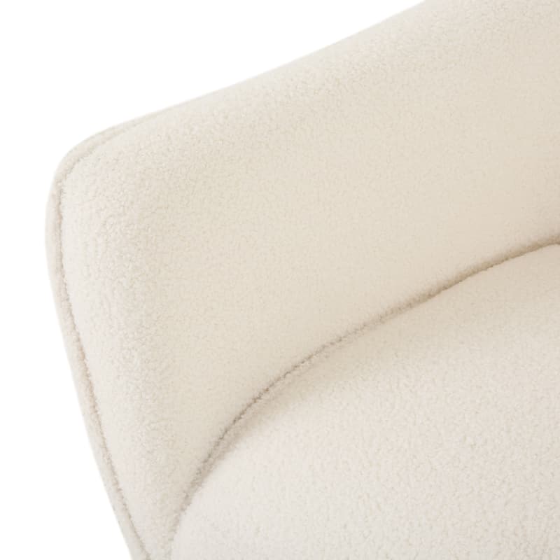 Alphonse Fabric Arm Chair by Christopher Knight Home
